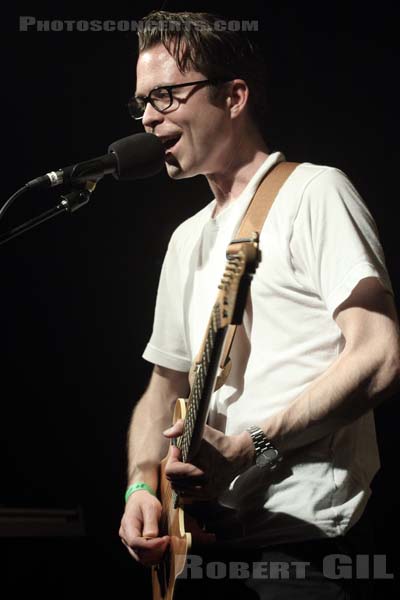 TOM VEK - 2014-06-12 - PARIS - La Fleche d'Or - 